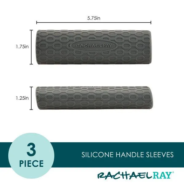 3-Piece Silicone Sleeve Set