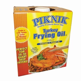 3 Gallon Peanut Oil Blend