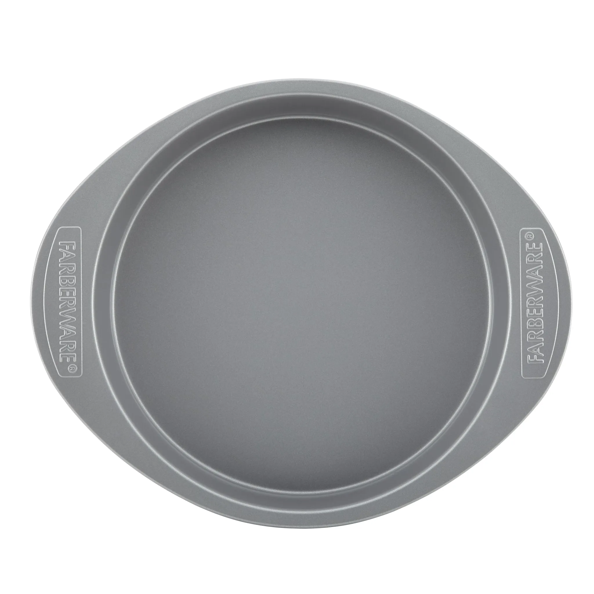 4-Piece Nonstick Fluted Mold, Muffin, and Cake Pan Set