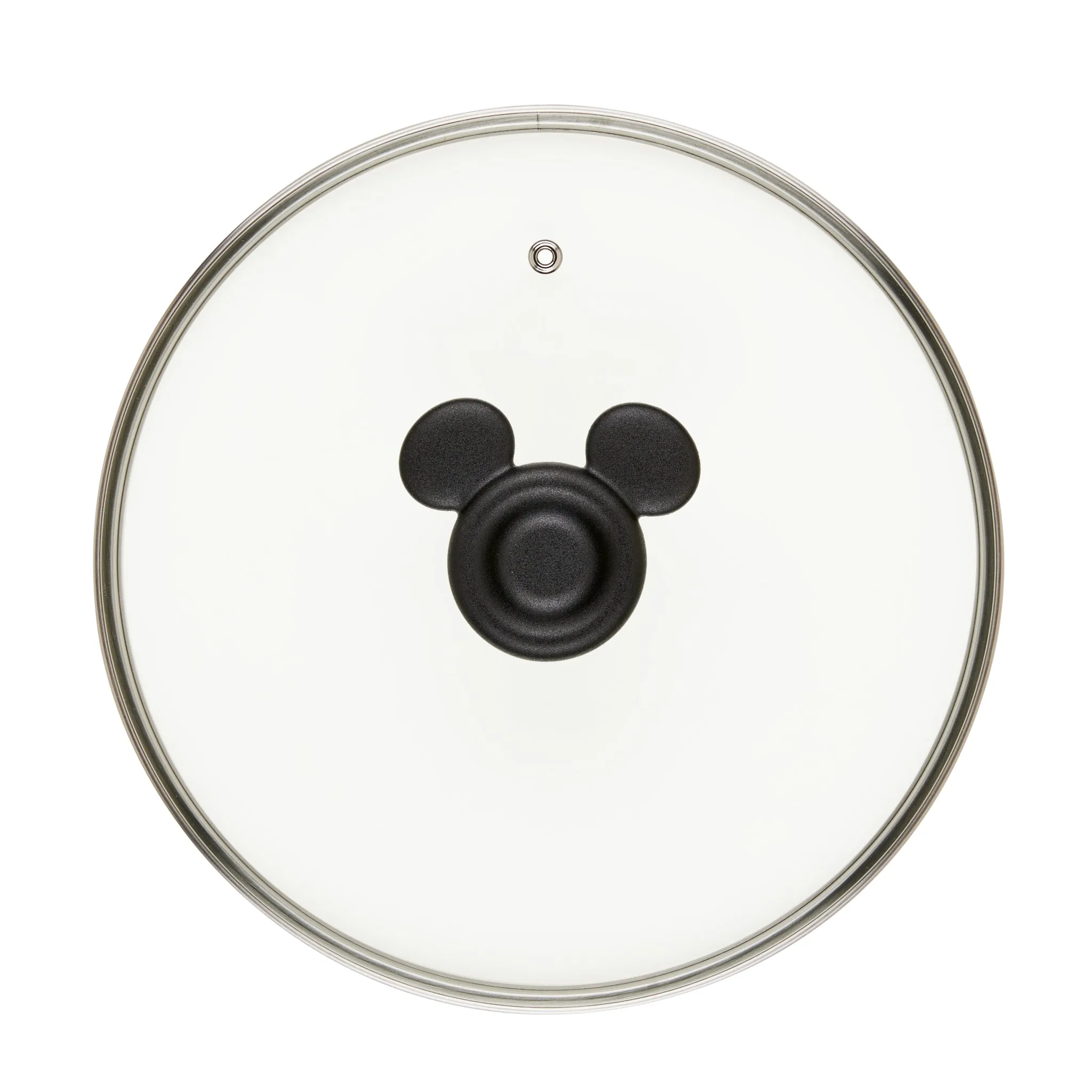4.5-Quart Monochrome Ceramic Nonstick Sauté Pan with lid and Helper Handle