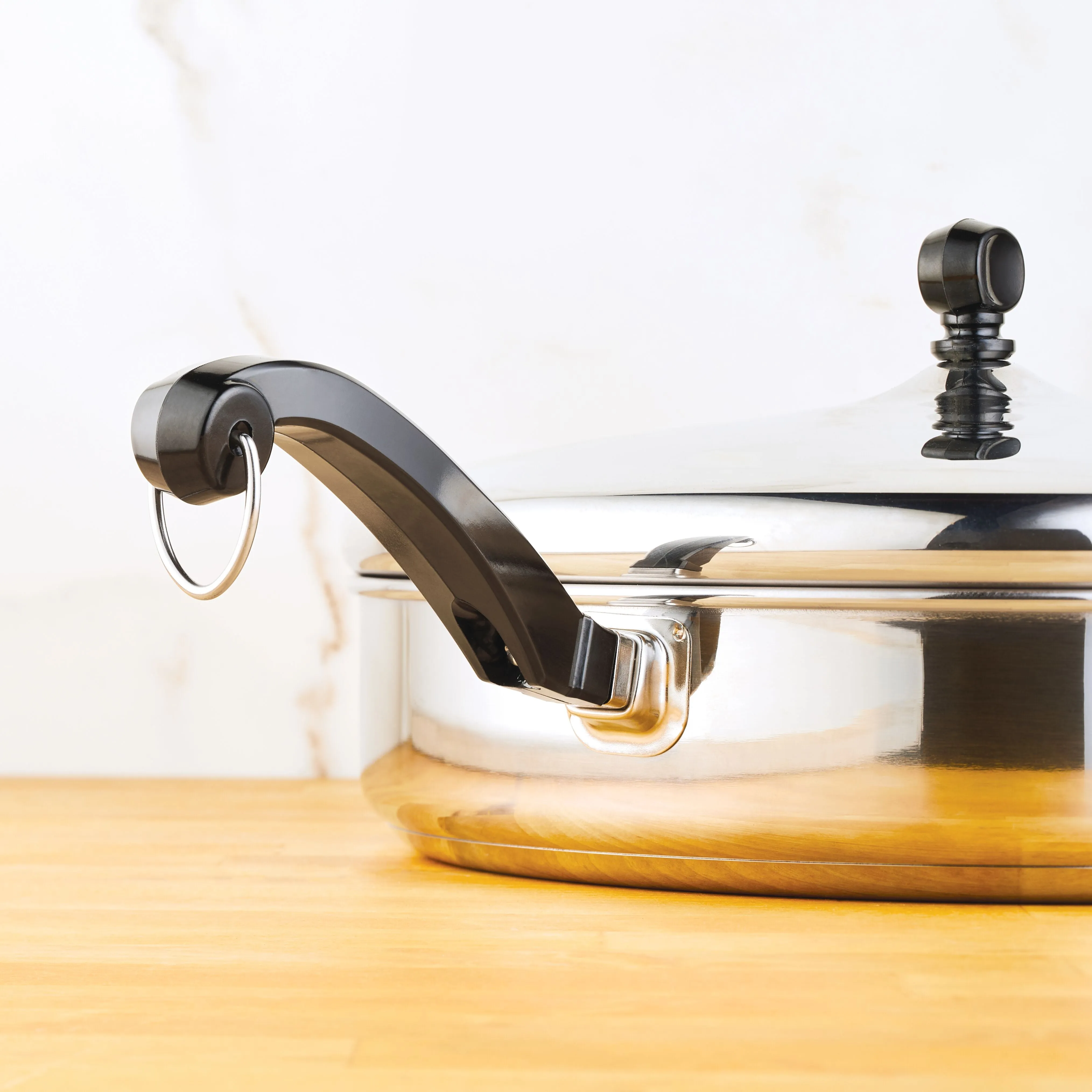 4.5-Quart Saute Pan