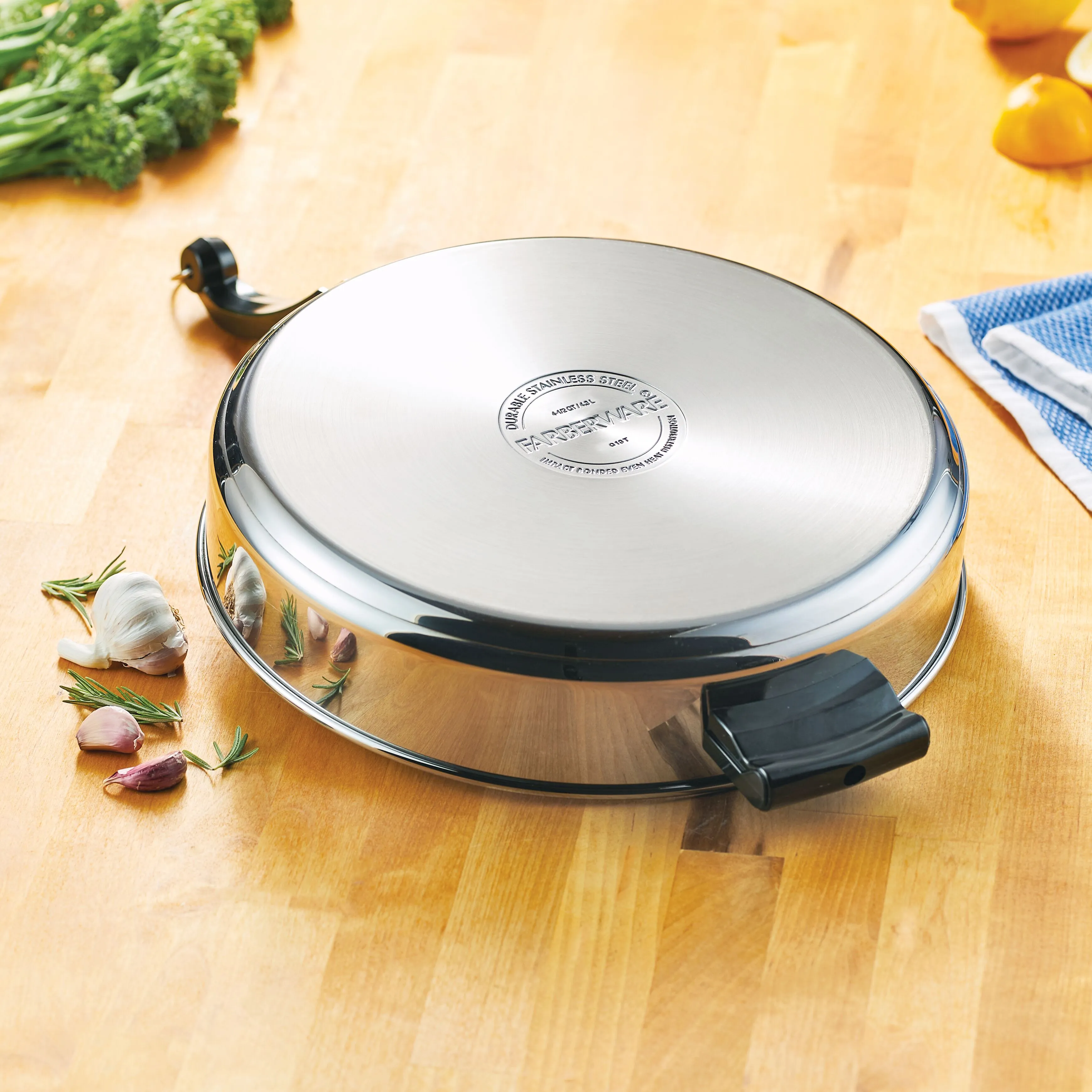 4.5-Quart Saute Pan