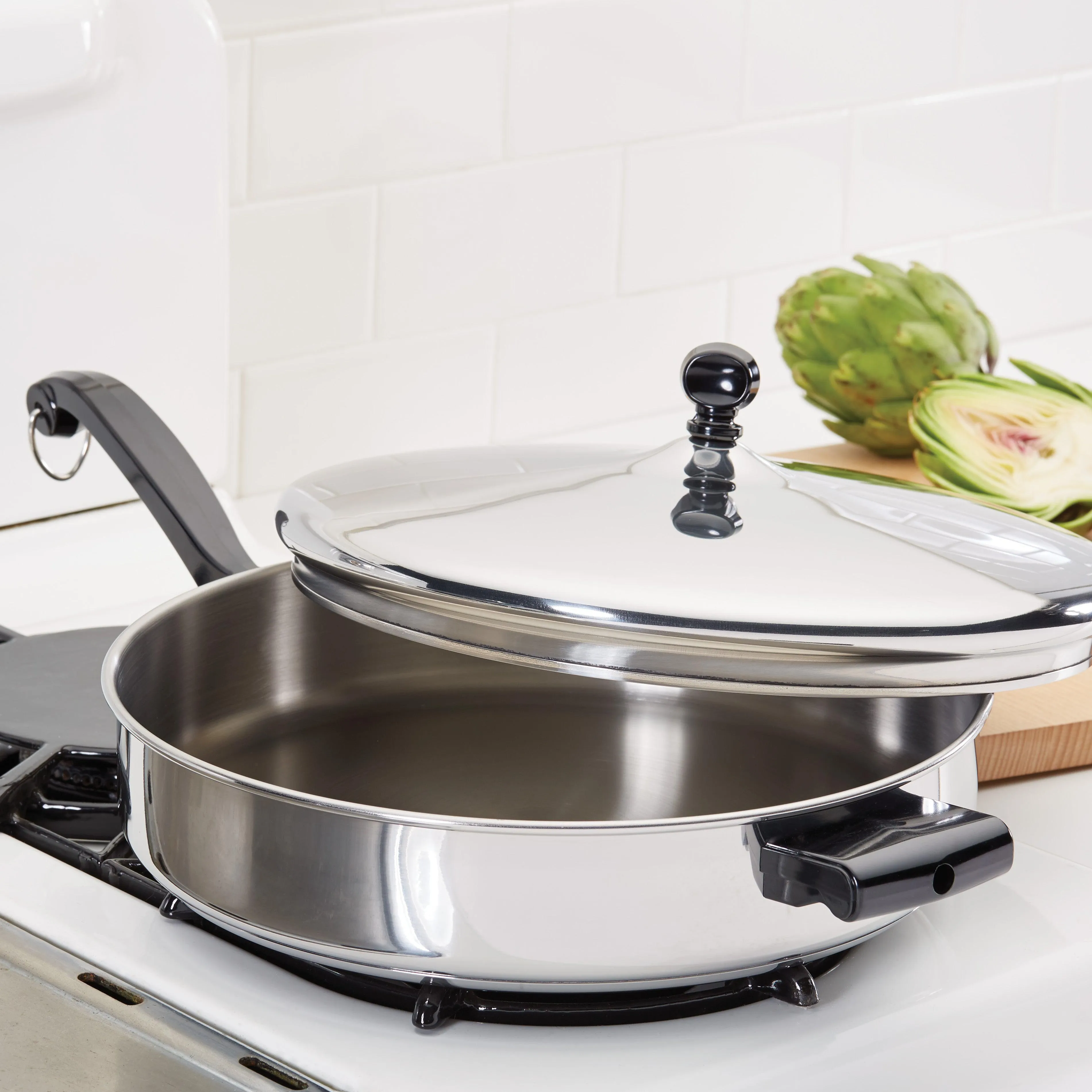 4.5-Quart Saute Pan