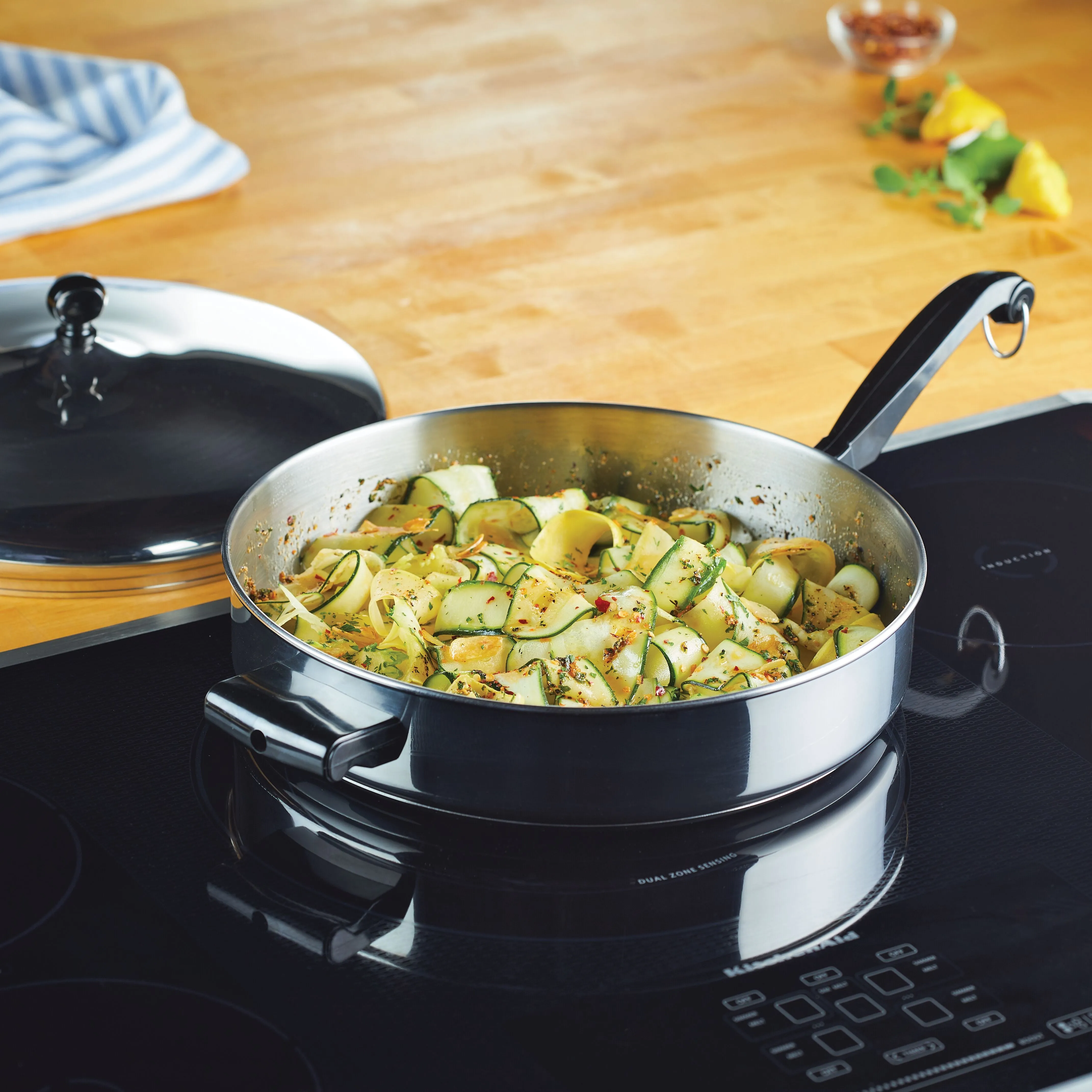 4.5-Quart Saute Pan