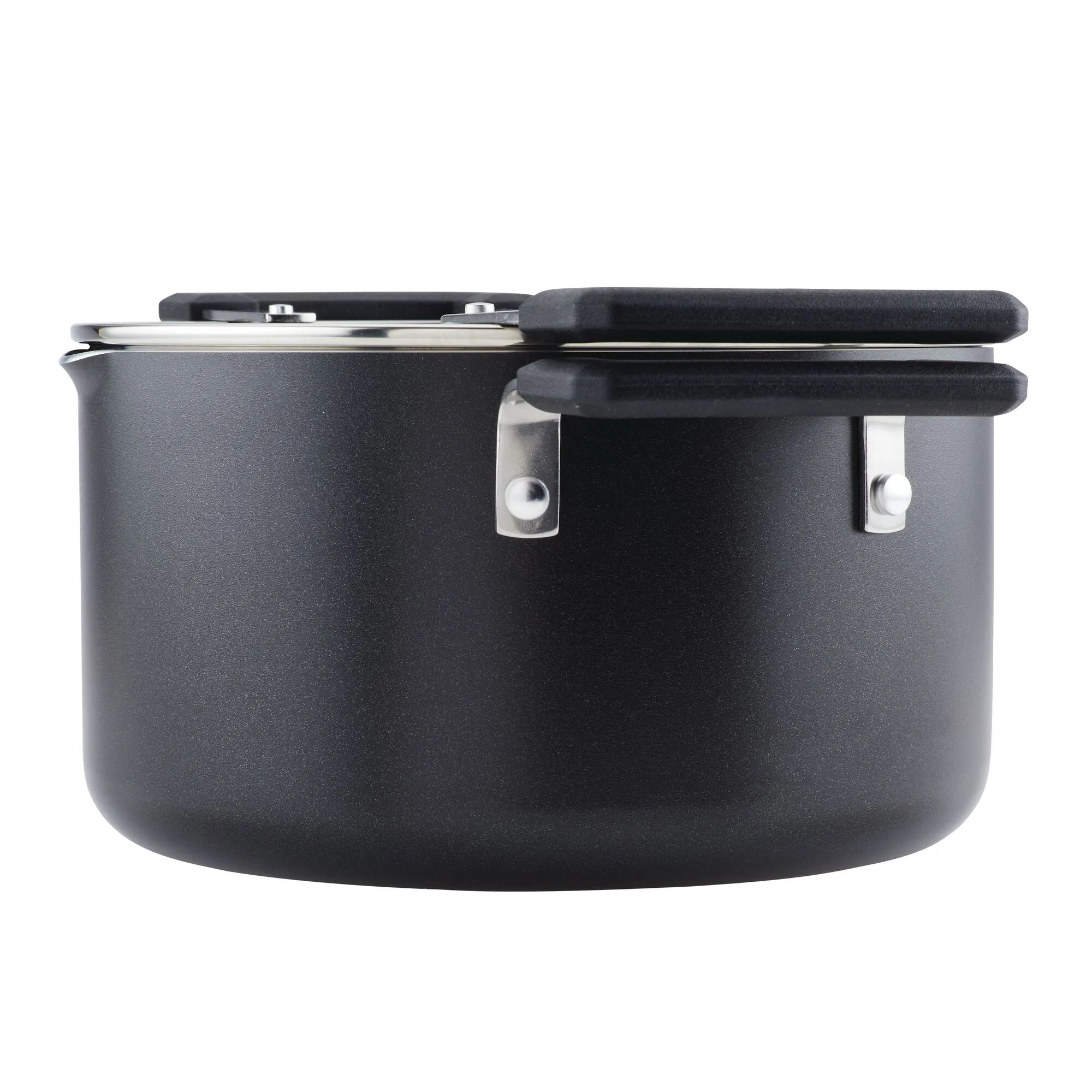6-Quart Nonstick Straining Saucepot