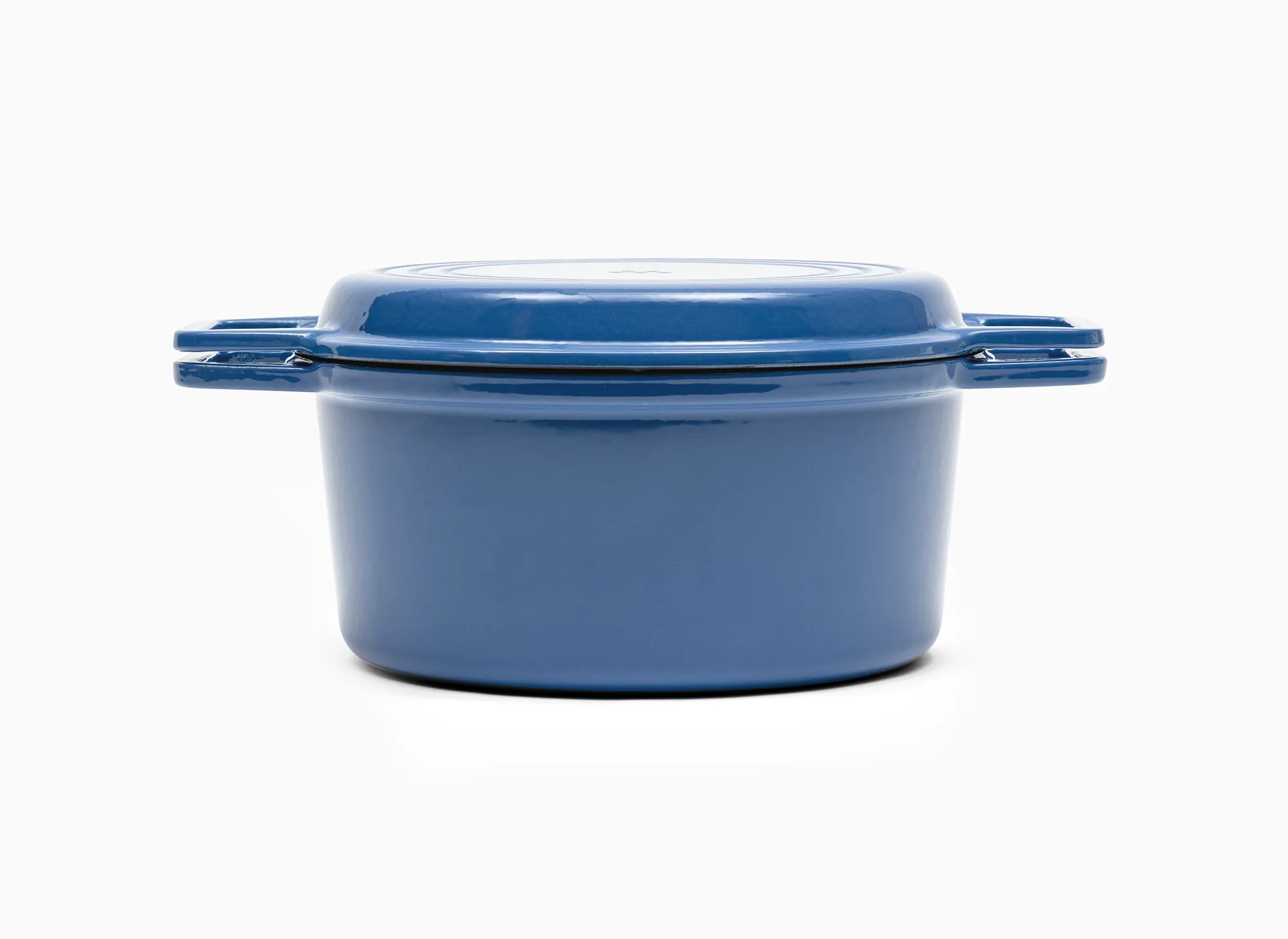 7 QT Dutch Oven - Grill without Silicone Lid