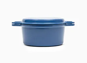 7 QT Dutch Oven - Grill without Silicone Lid