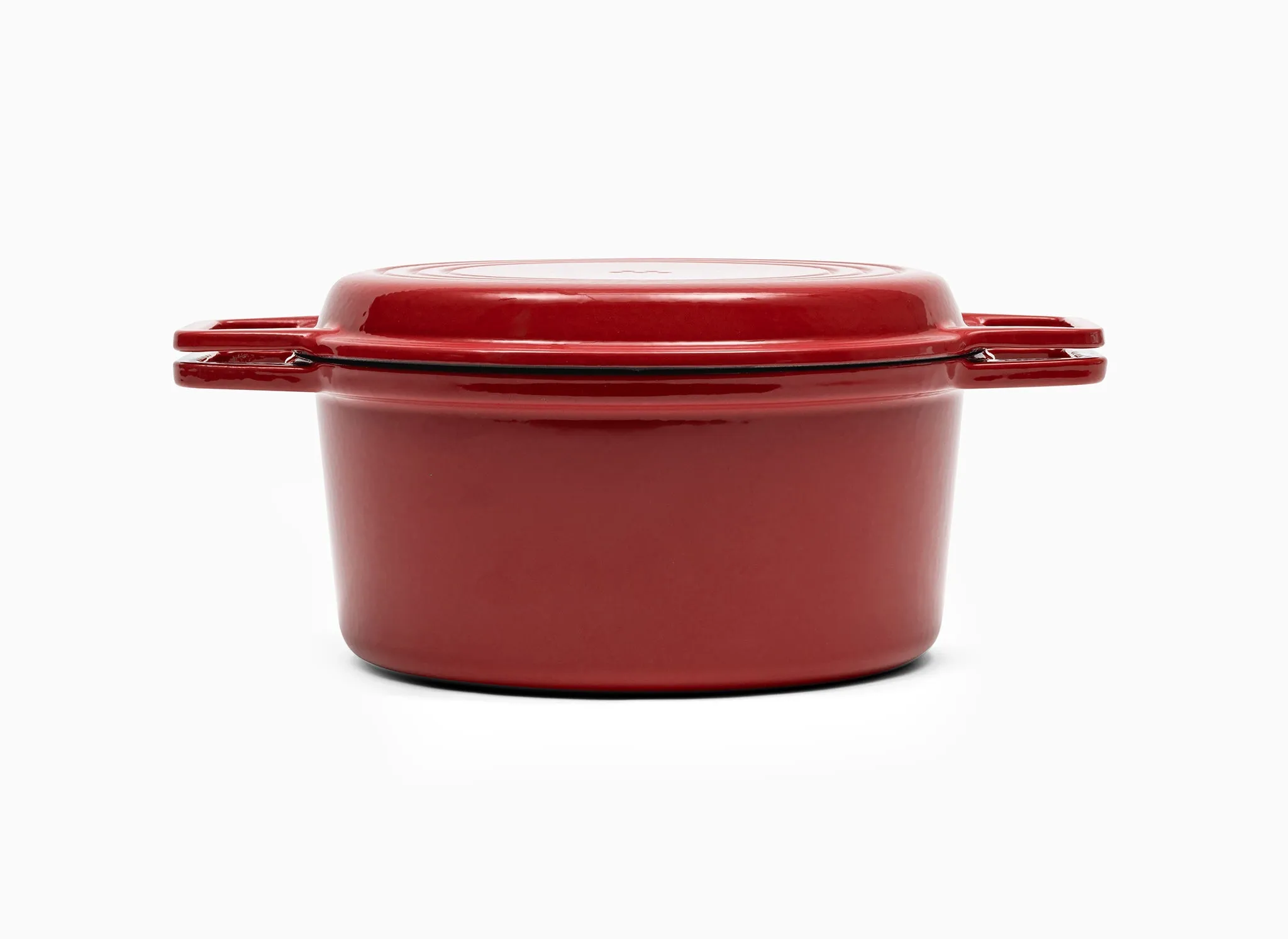 7 QT Dutch Oven - Grill without Silicone Lid
