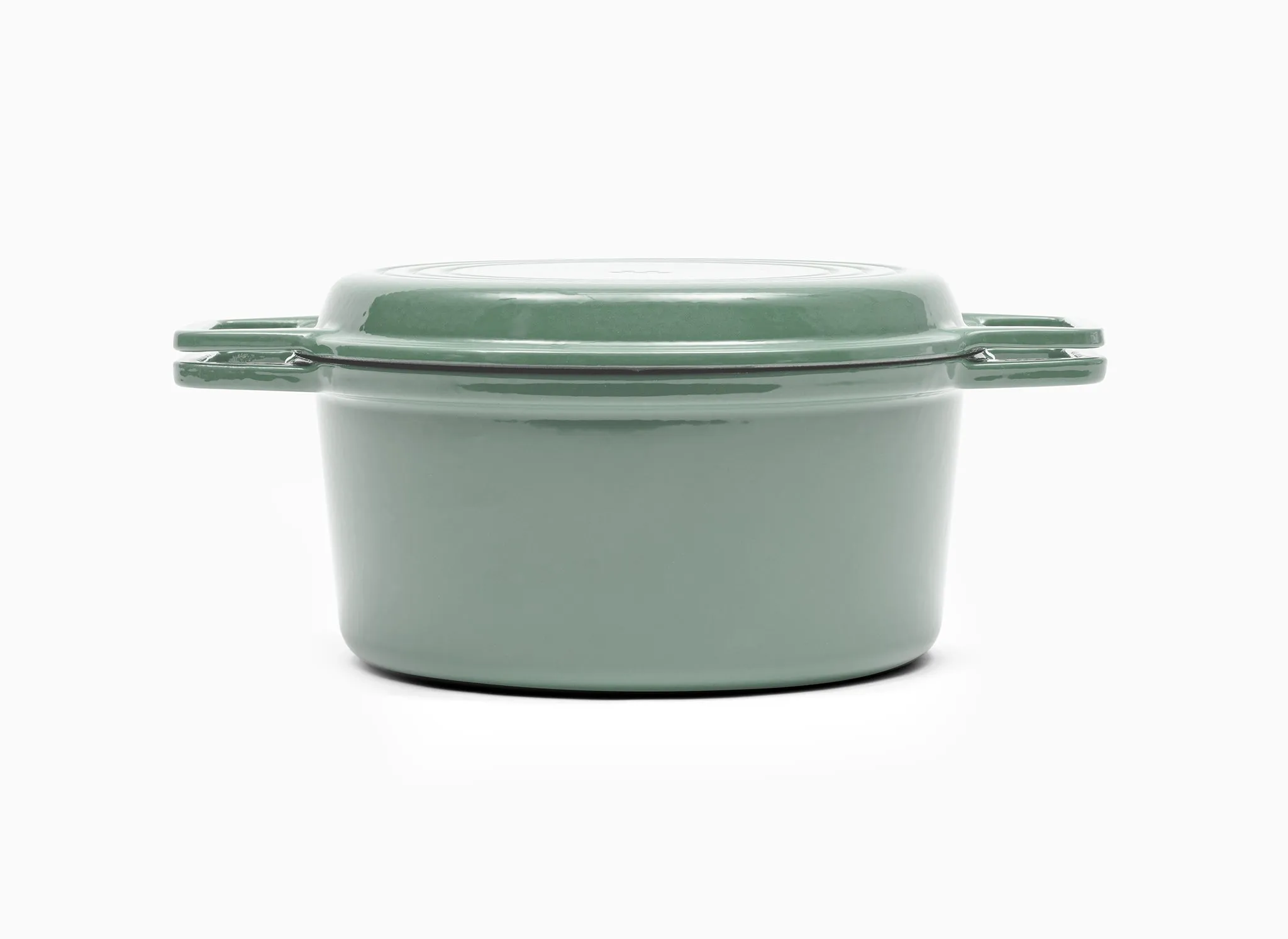 7 QT Dutch Oven - Grill without Silicone Lid