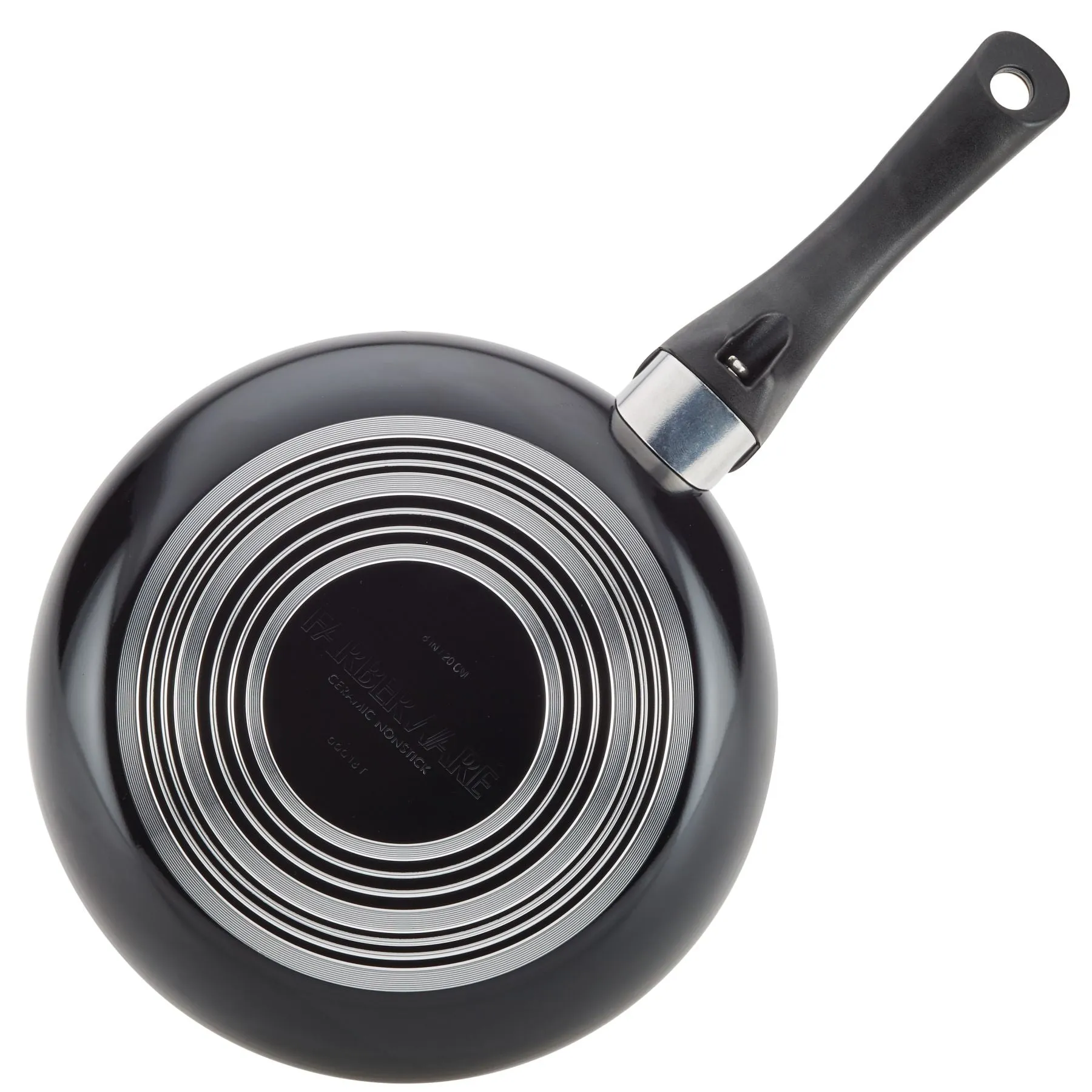 8-Inch Copper Ceramic Nonstick Egg Poacher