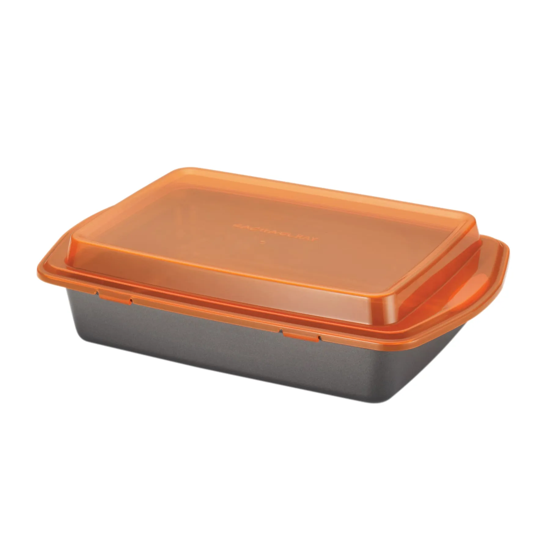 9-Inch x 13-Inch Nonstick Rectangular Cake Pan with Lid