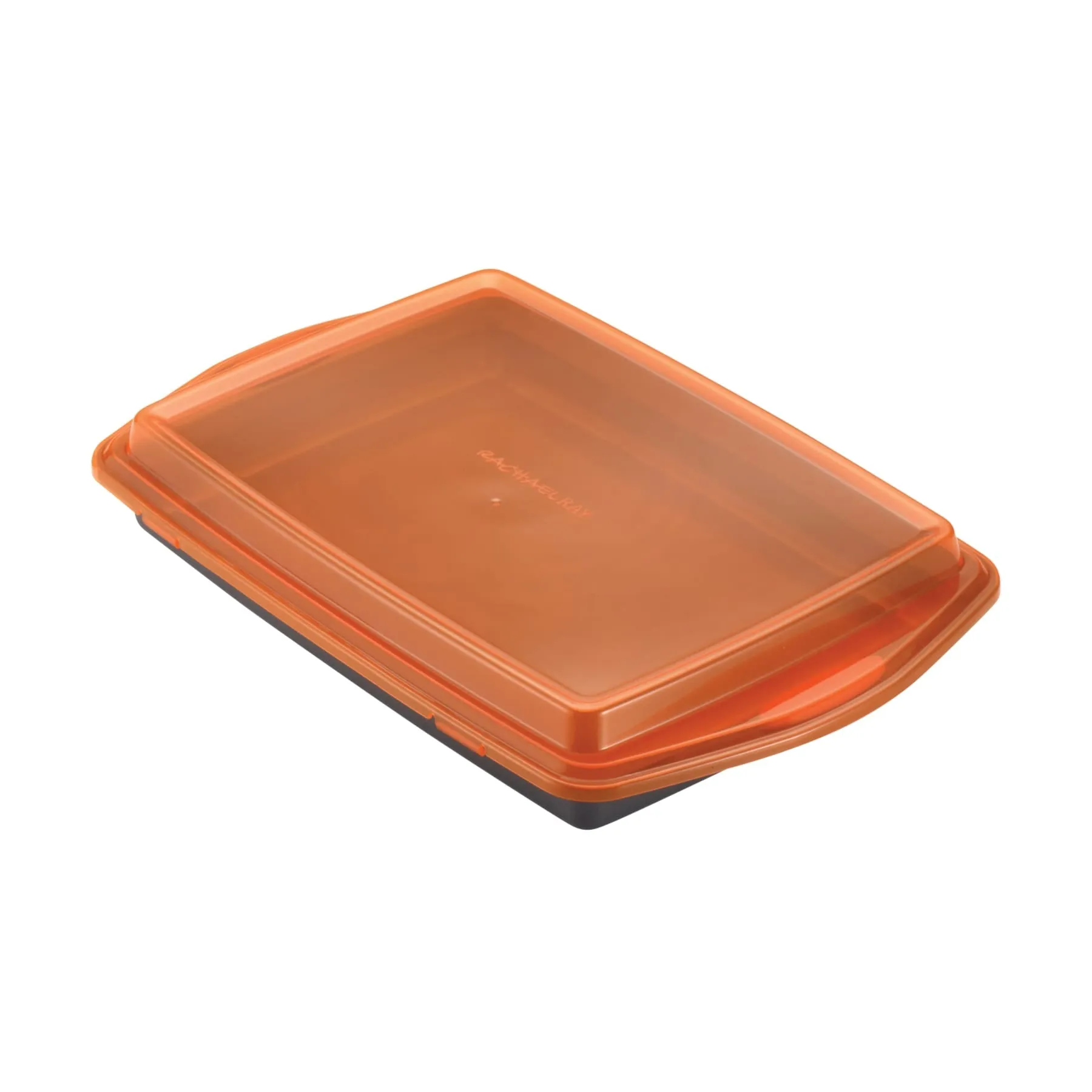 9-Inch x 13-Inch Nonstick Rectangular Cake Pan with Lid