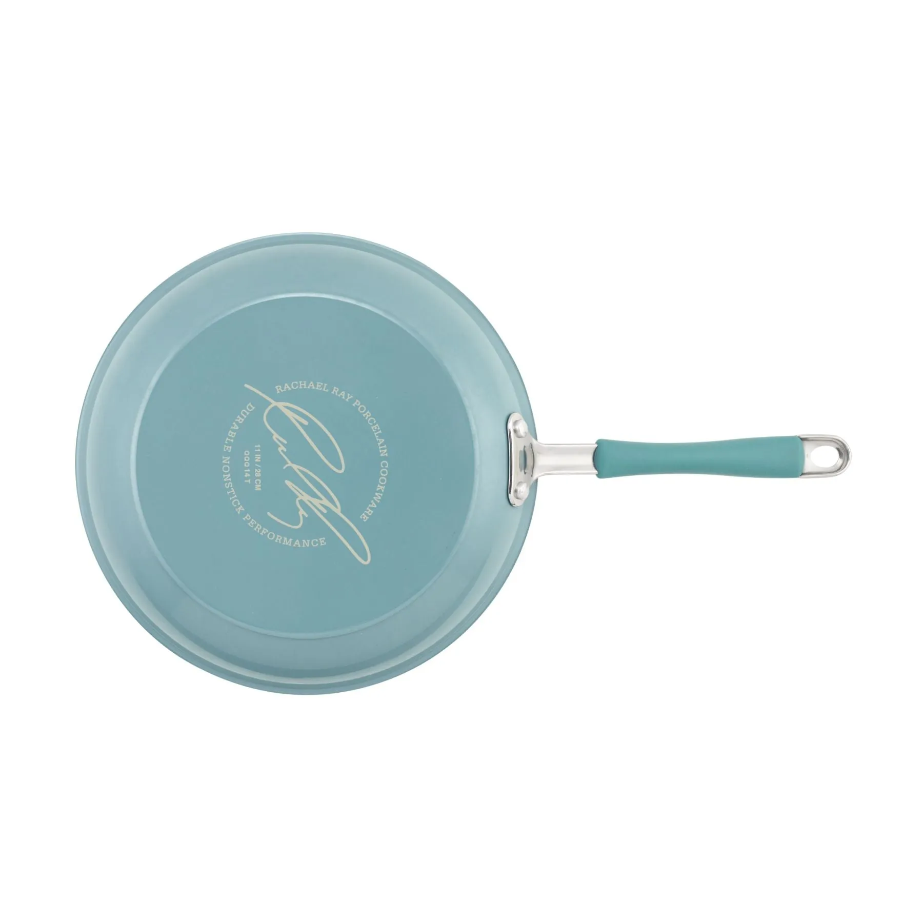 9.25" and 11" Cucina Nonstick Frying Pan Set