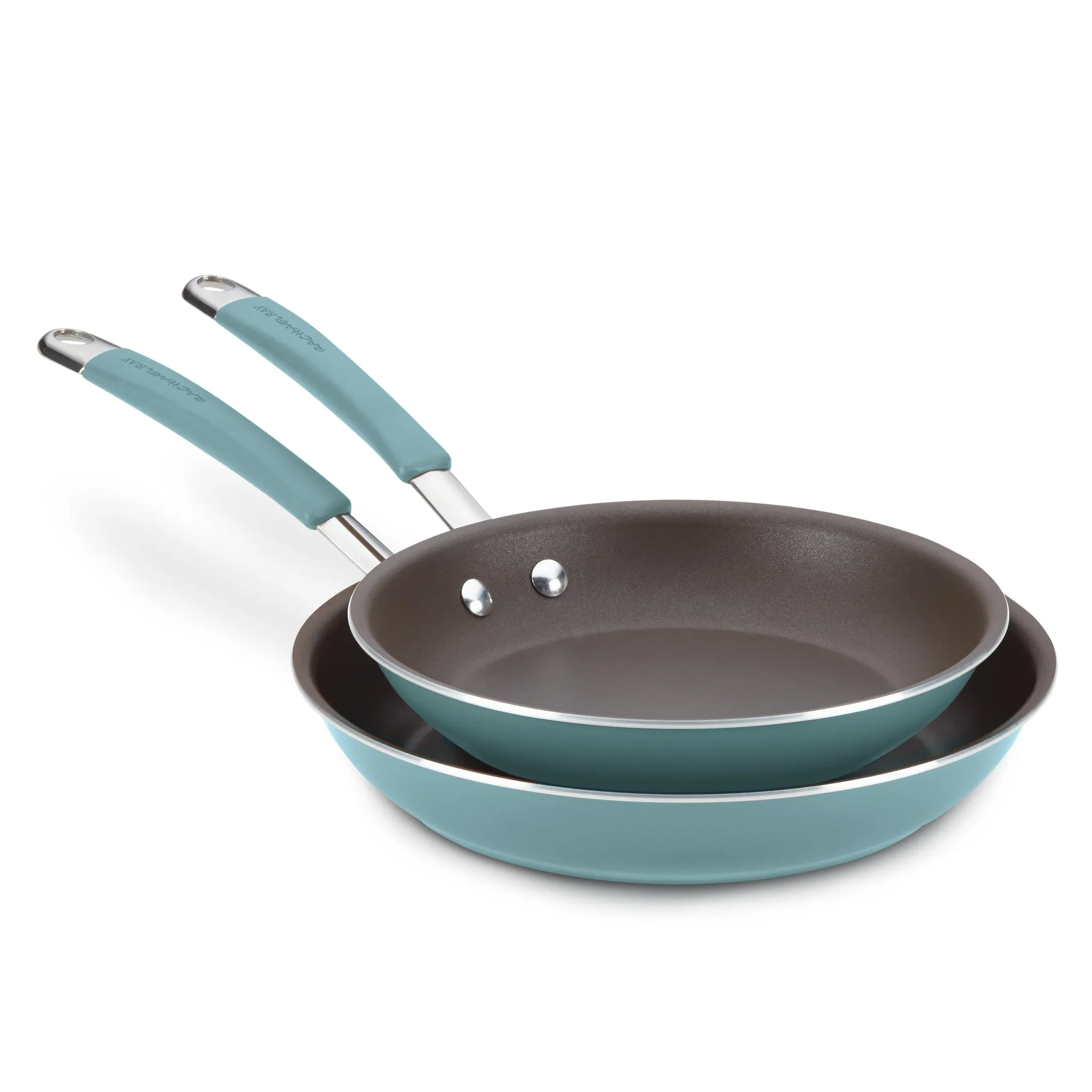 9.25" and 11" Cucina Nonstick Frying Pan Set