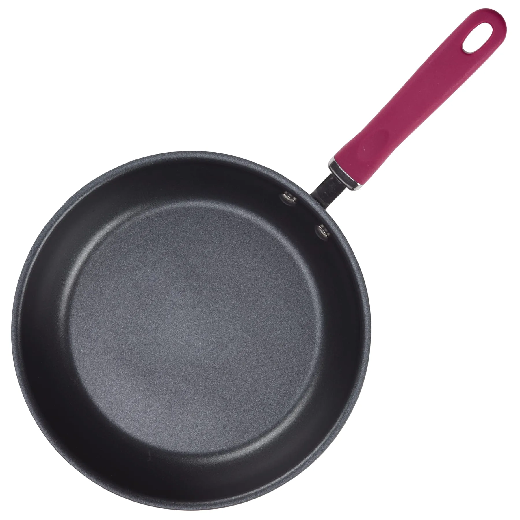 9.5-Inch and 11.75-Inch Create Delicious Hard Anodized Nonstick Induction Frying Pan Set