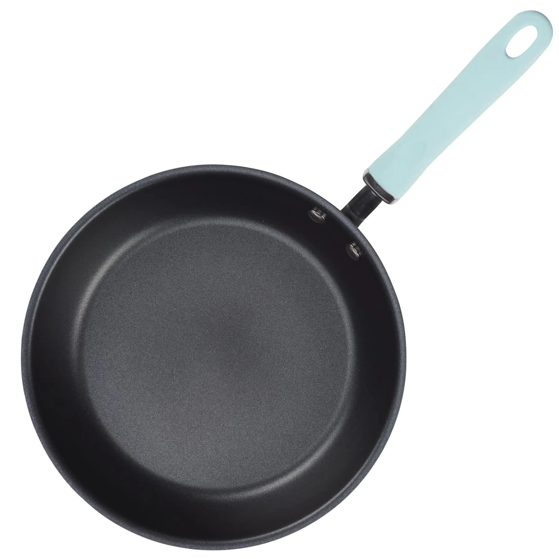 9.5-Inch and 11.75-Inch Create Delicious Hard Anodized Nonstick Induction Frying Pan Set