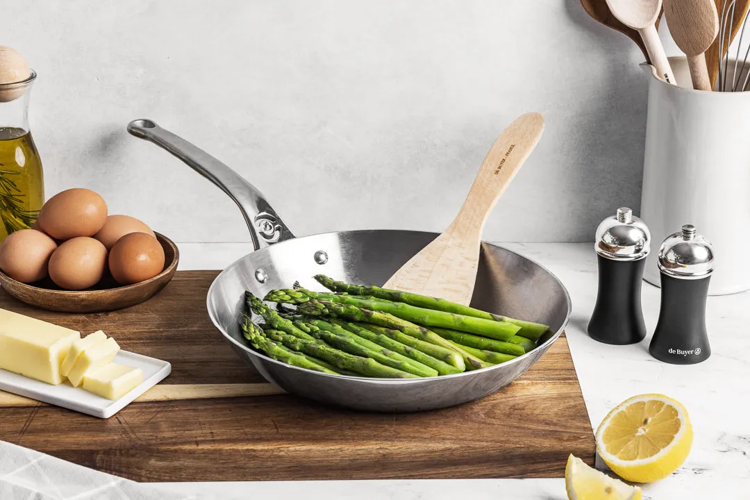 AFFINITY 5-ply Stainless Steel Fry Pan
