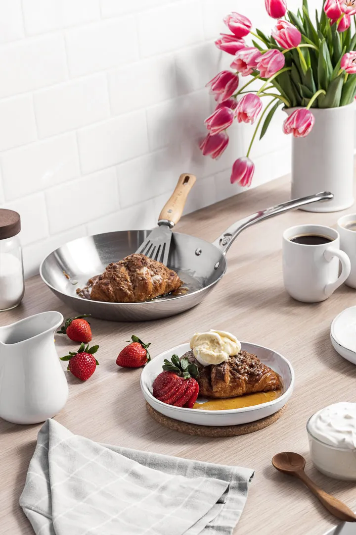 AFFINITY 5-ply Stainless Steel Fry Pan