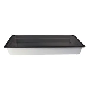 Agnelli Aluminum Nonstick Oven Pan, 20.8 x 12.8-Inches