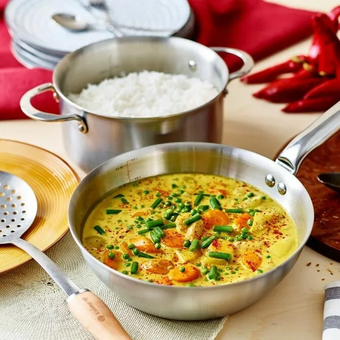 Alchimy Saute Pan Round Bottom