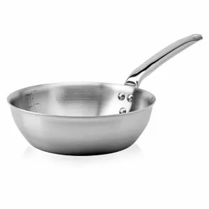 Alchimy Saute Pan Round Bottom