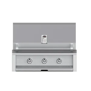 Aspire by Hestan 36" LP Built In Grill with 3 Tubular U-Burner