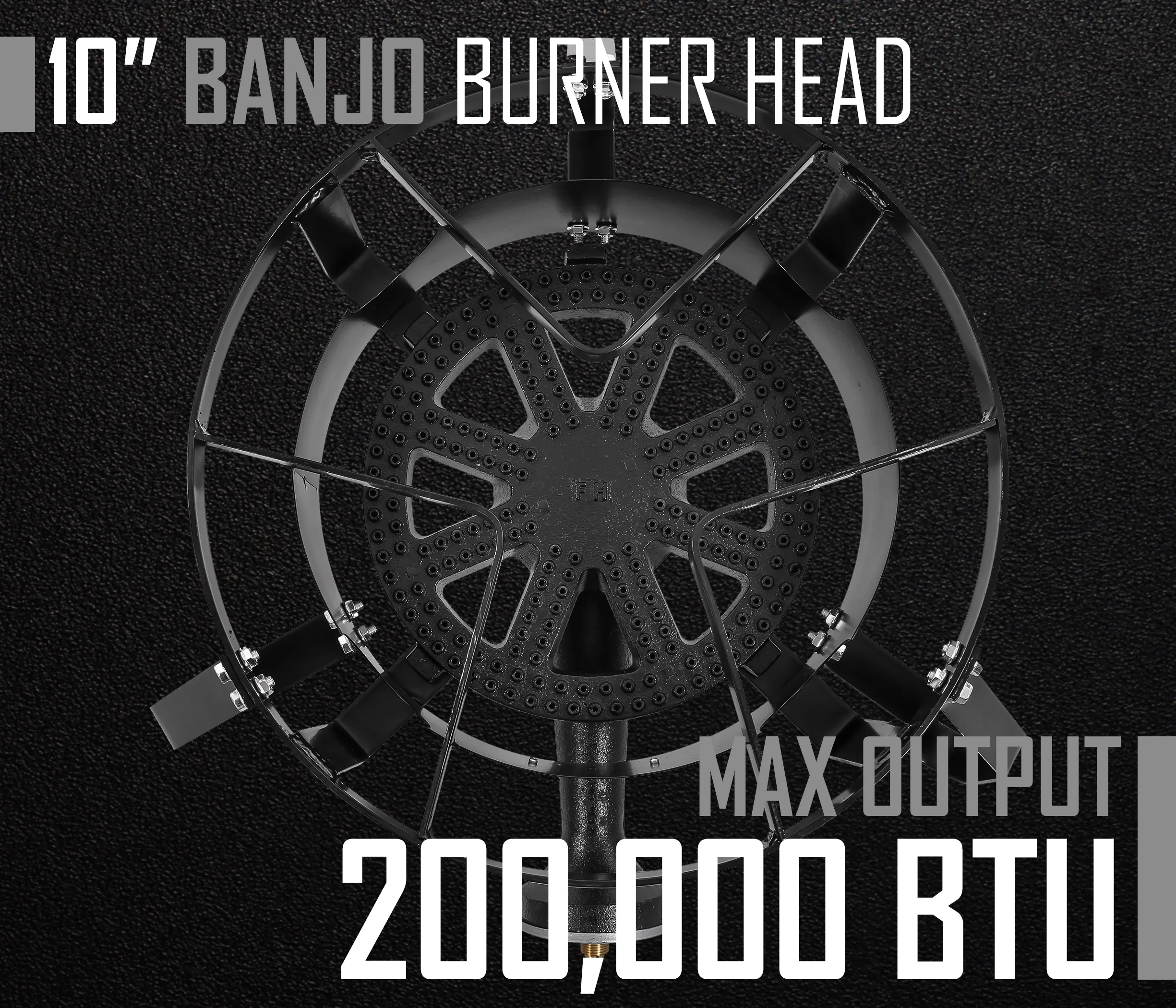 Banjo Burner (16")