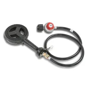 Banjo Jr. Burner Head (6")
