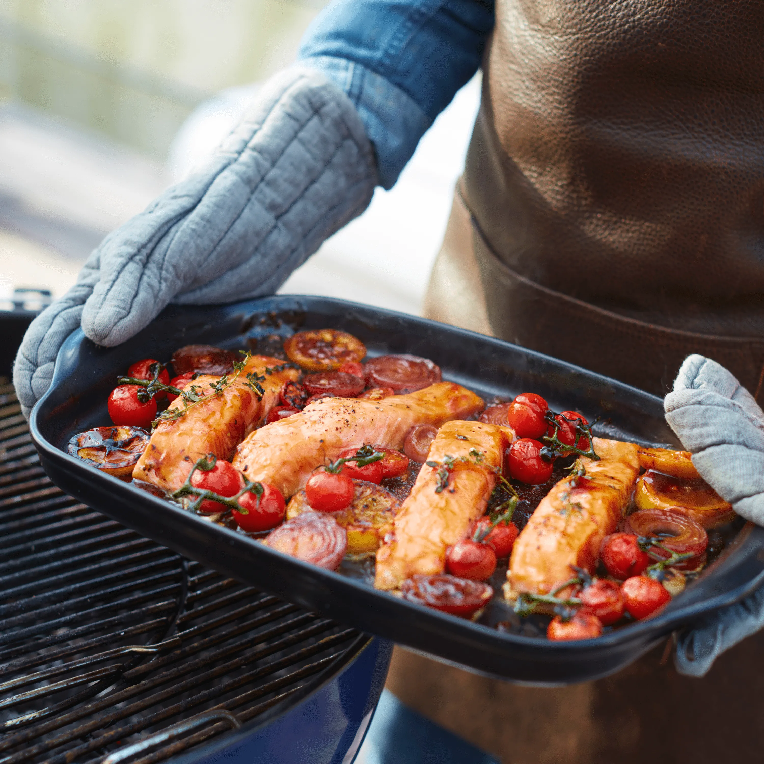 BBQ Grilling Plank