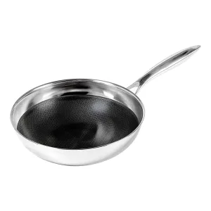 Black Cube 2 1/2 Qt. Chef's Pan