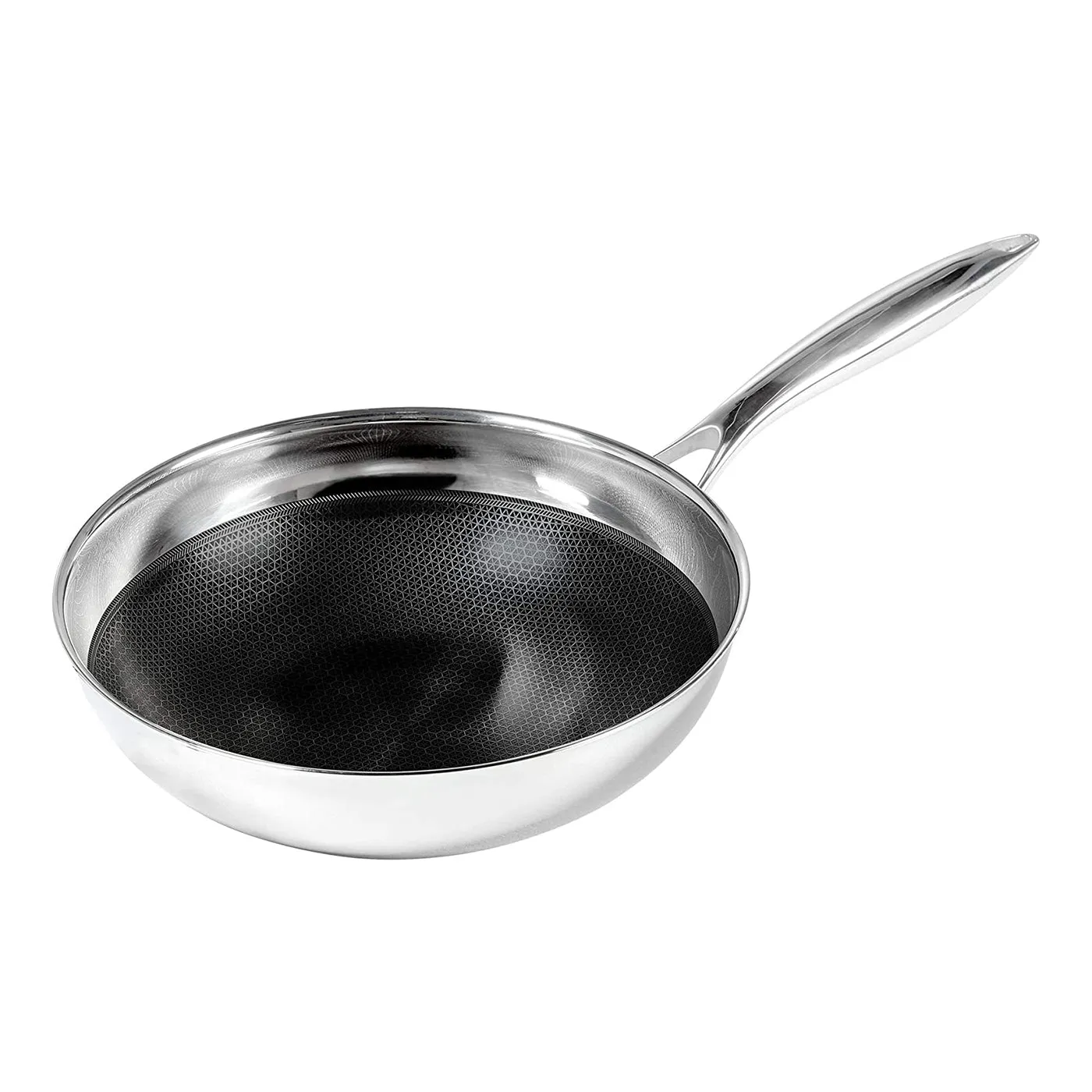 Black Cube 2 1/2 Qt. Chef's Pan