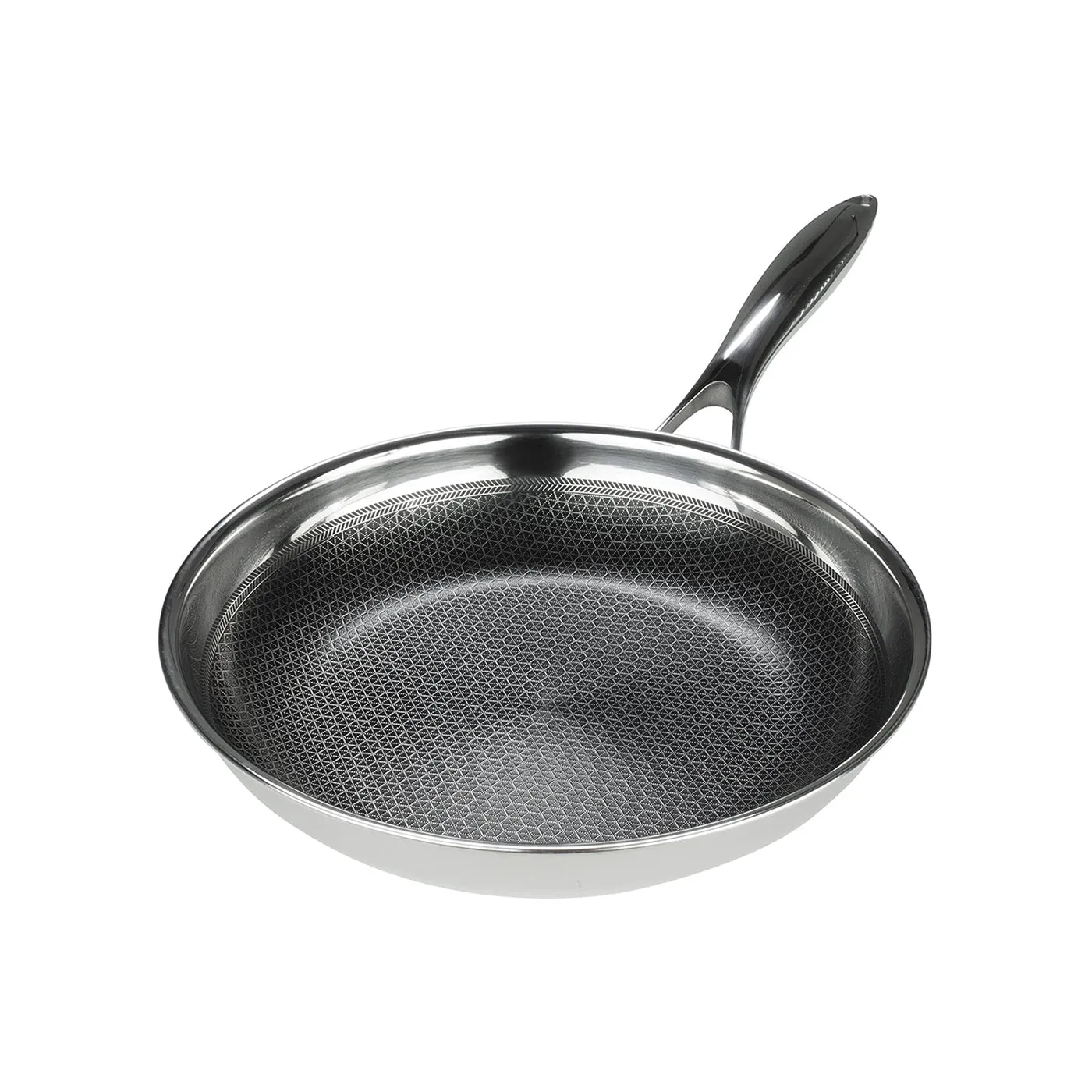 Black Cube 9 1/2" Fry Pan