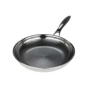 Black Cube 9 1/2" Fry Pan