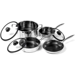 Black Cube Quick Release 7 Pc. Set