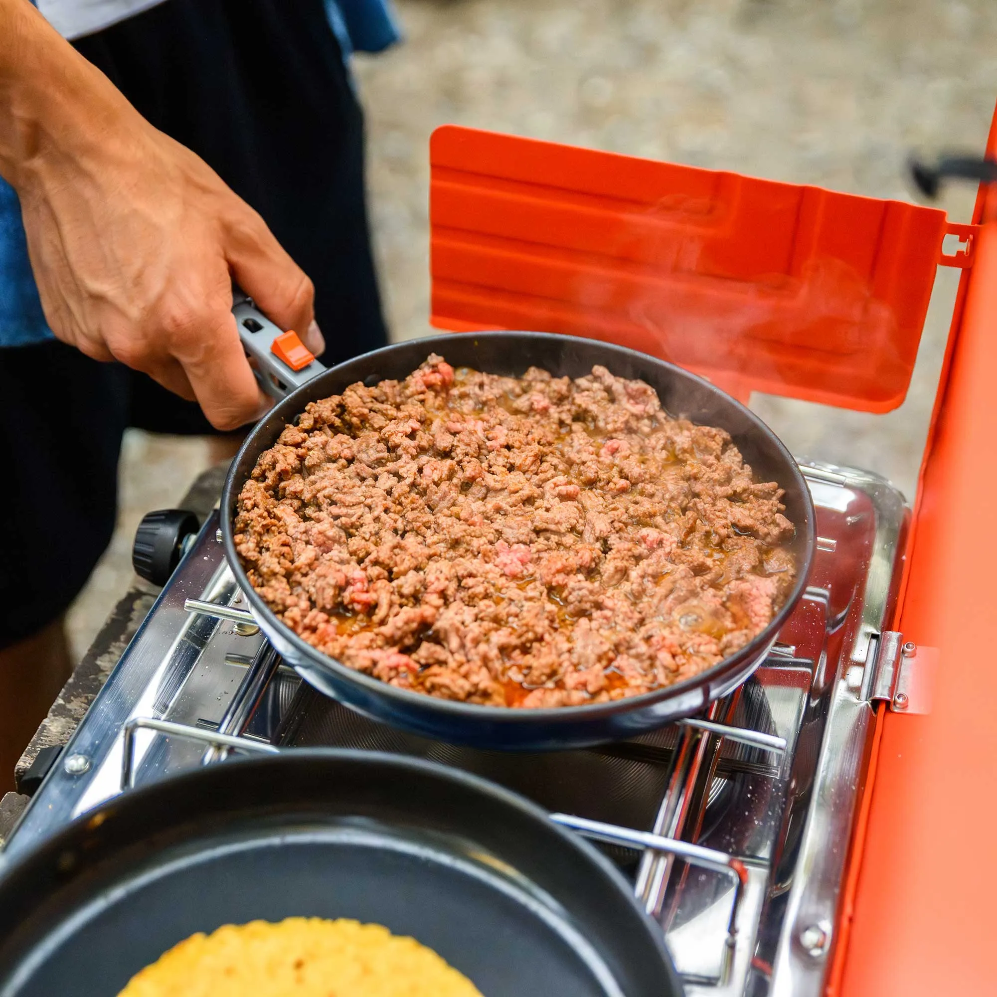 Bugaboo Ceramic Base Camper, Camp Cookset