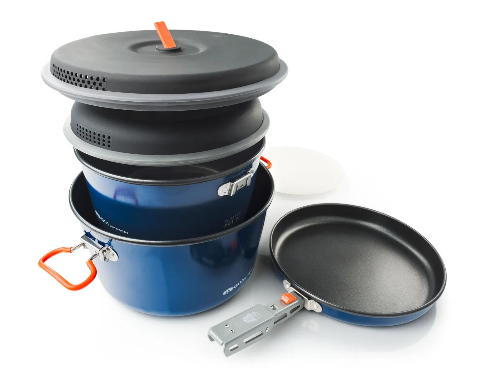 Bugaboo Ceramic Base Camper, Camp Cookset