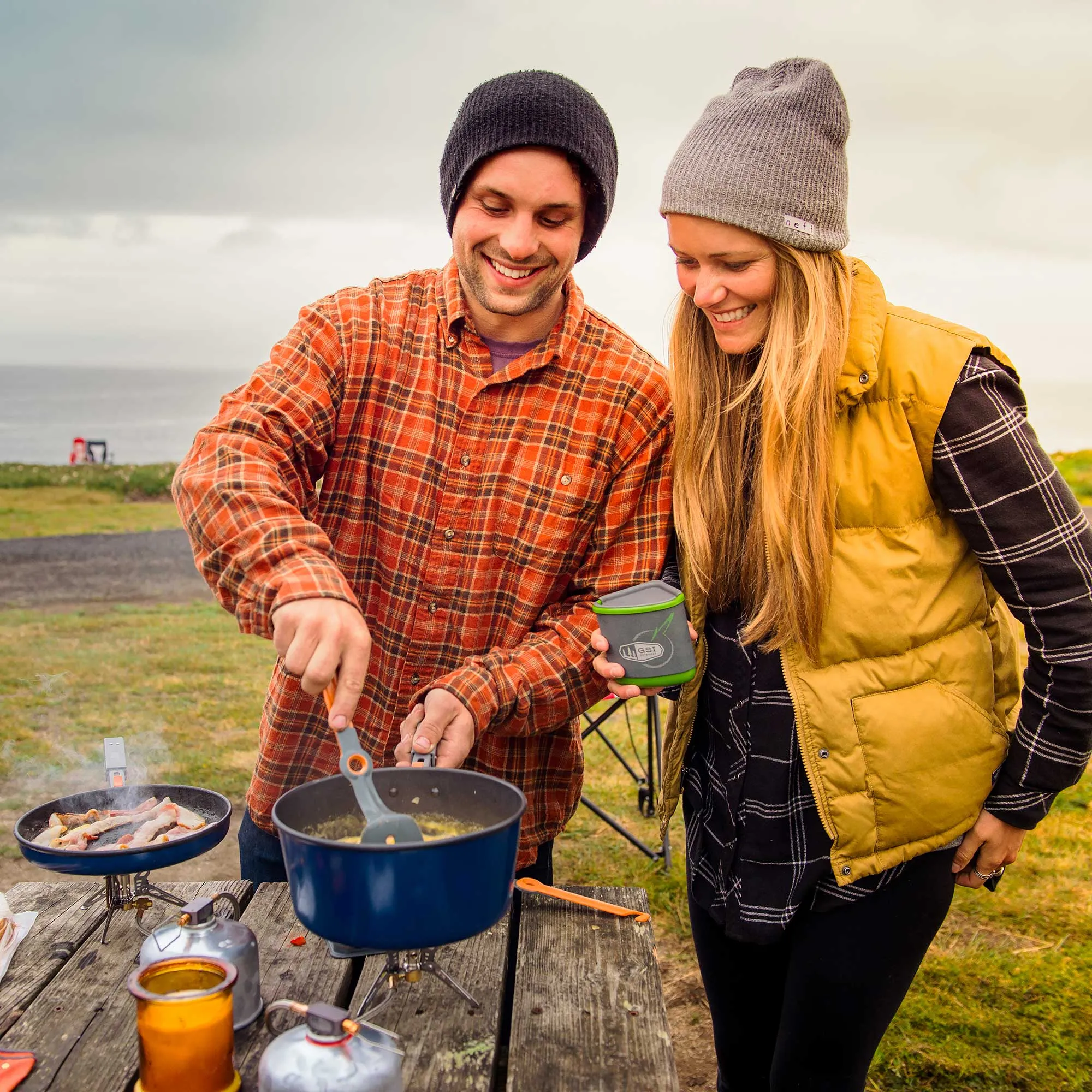 Bugaboo Ceramic Base Camper, Camp Cookset