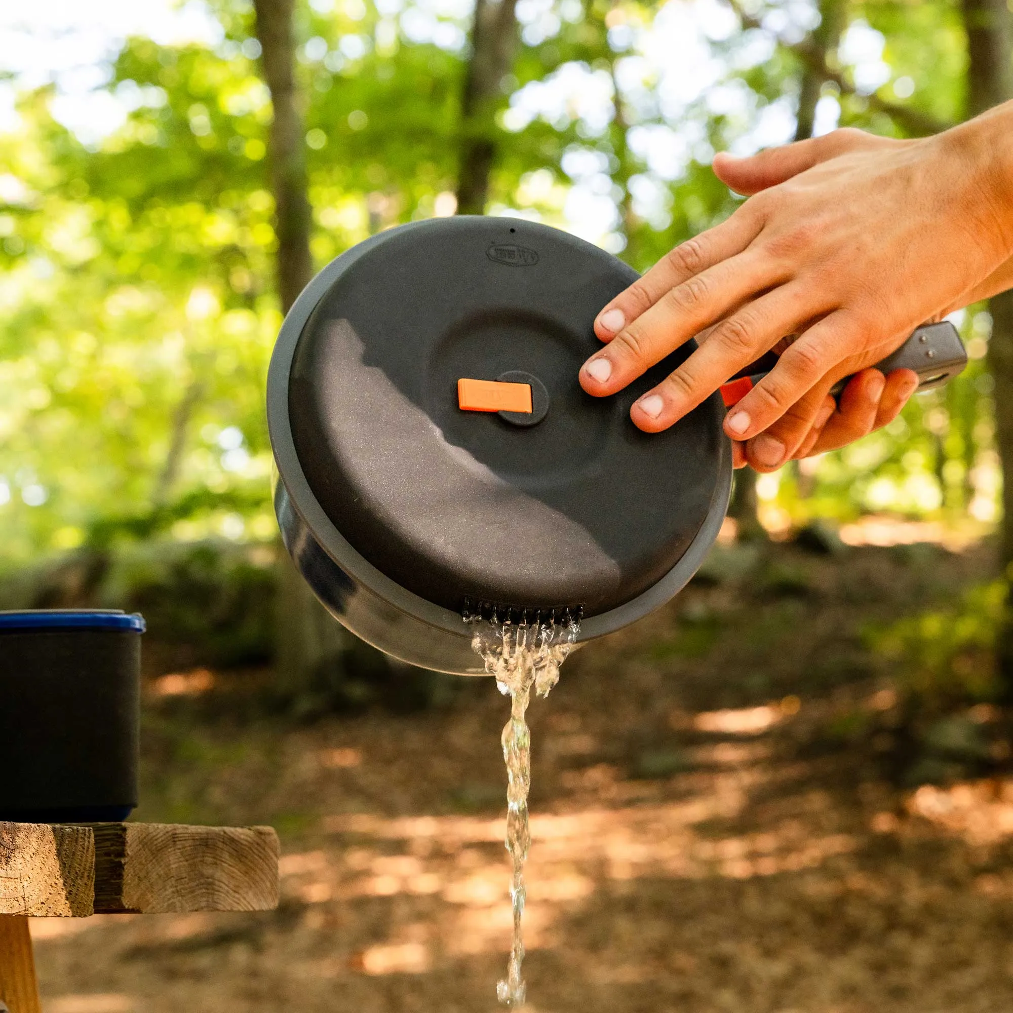 Bugaboo Ceramic Base Camper, Camp Cookset