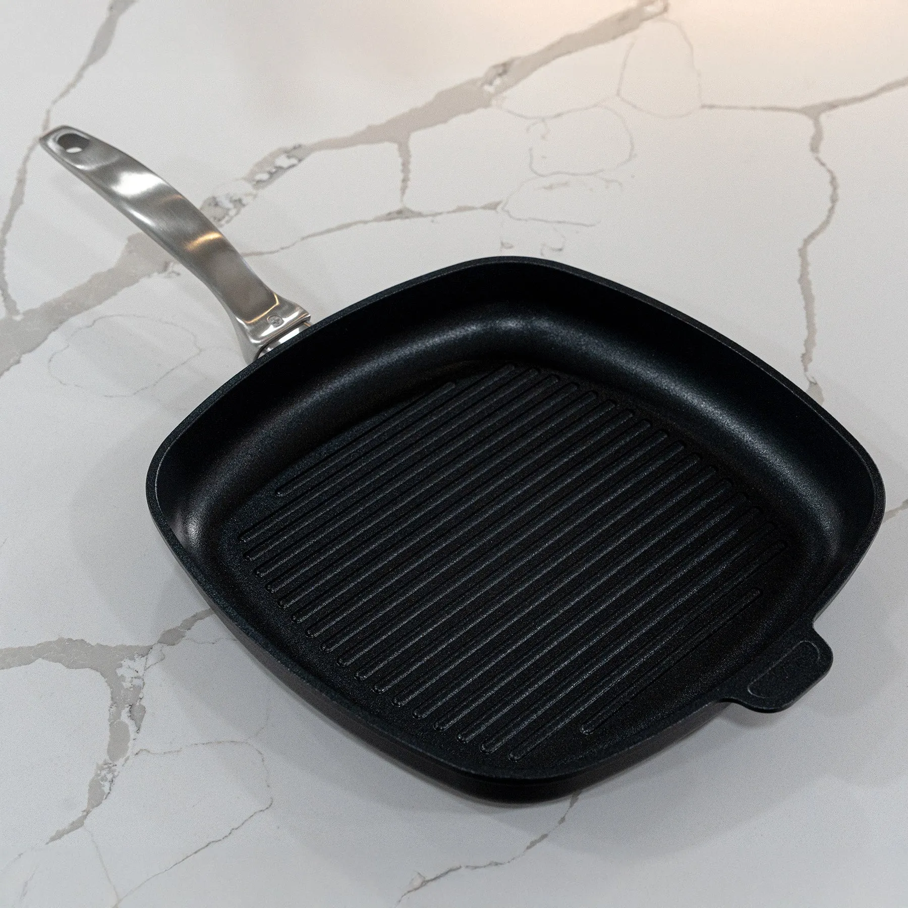 CHD Nonstick 11" x 11" Square Grill Pan