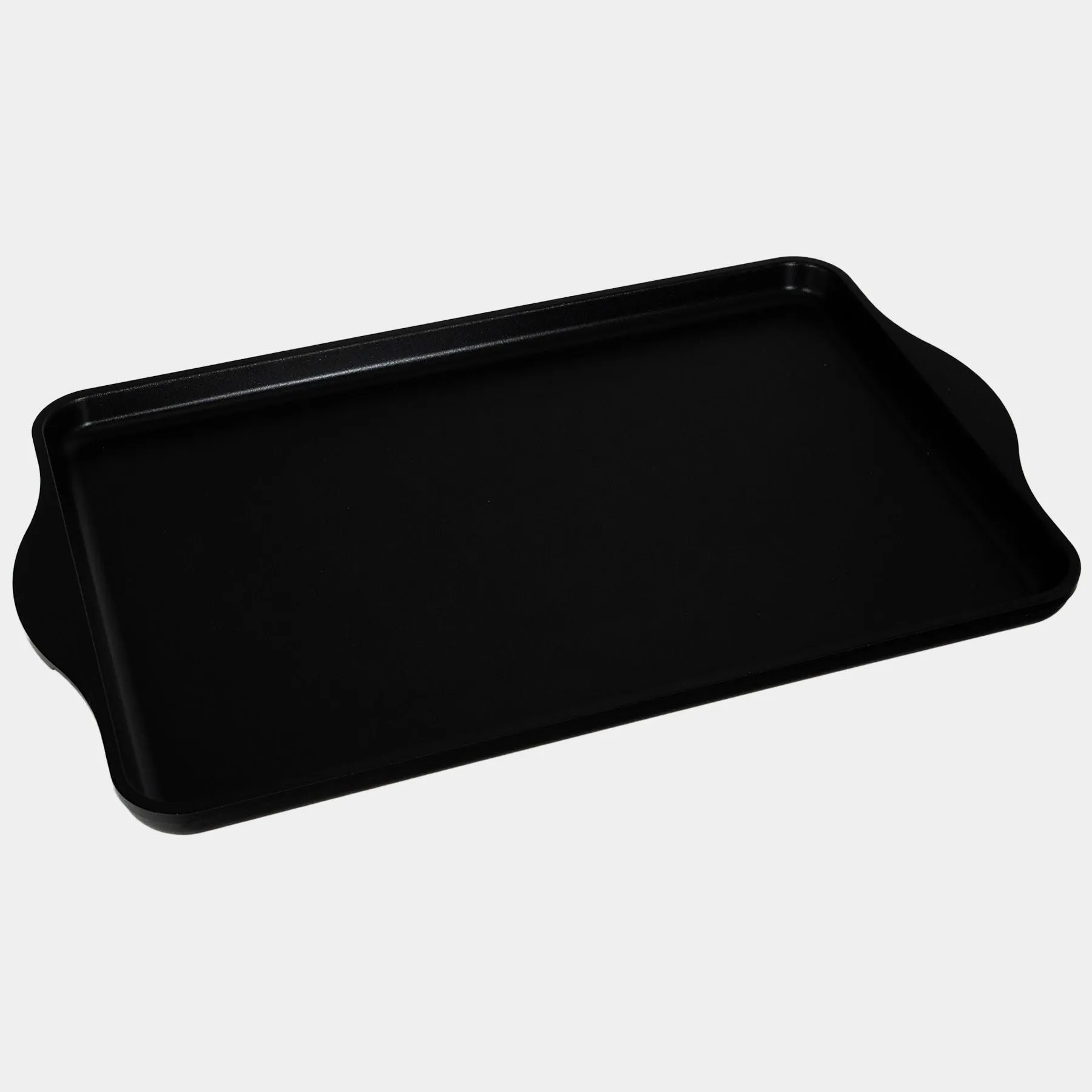 CHD Nonstick 17" x 11" Double-Burner Griddle