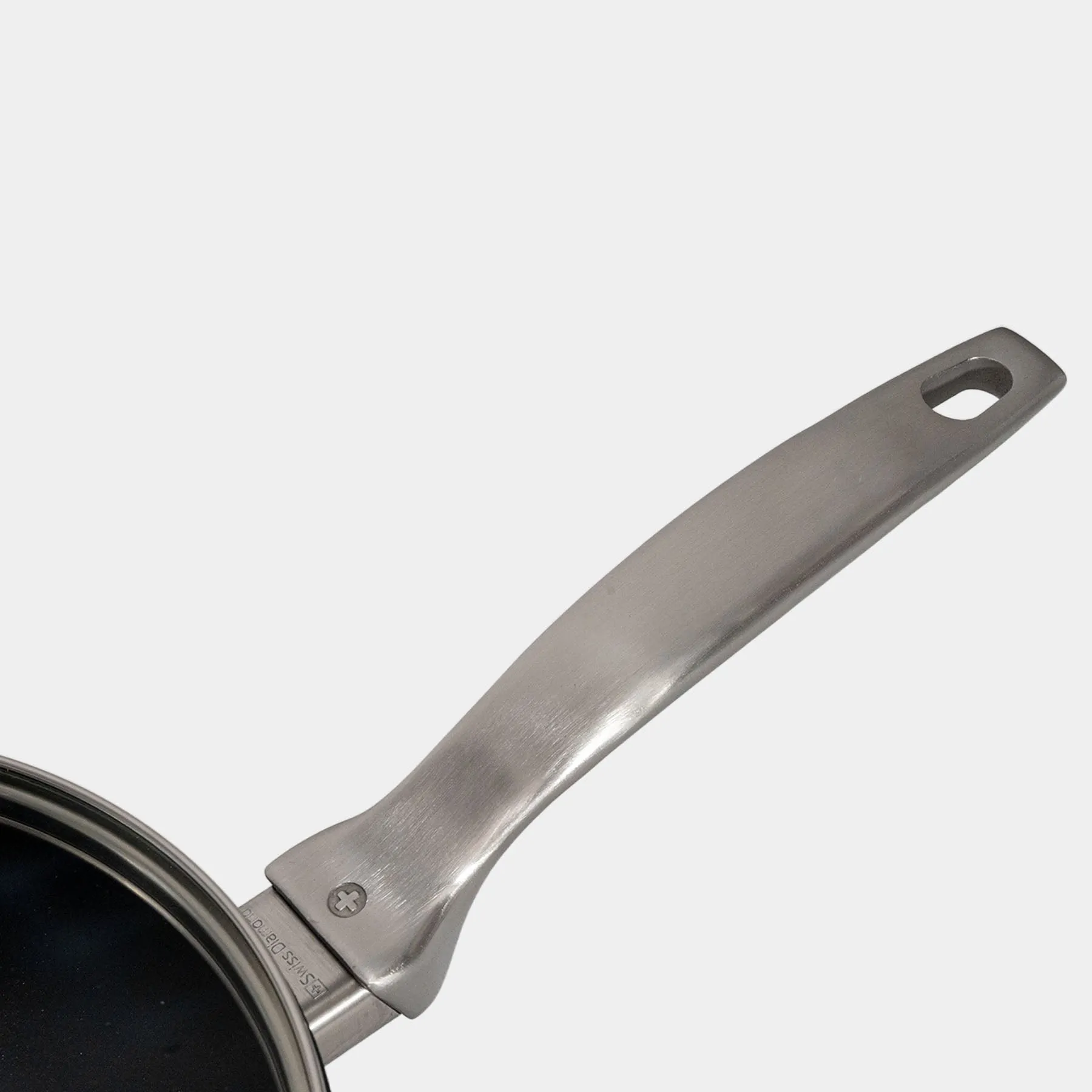 CHD Nonstick Saucepan with Glass Lid
