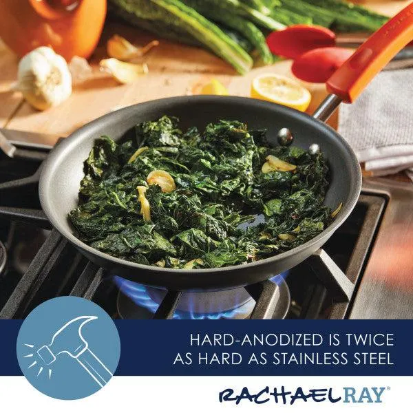 Classic Brights Anodized Nonstick Frying Pan