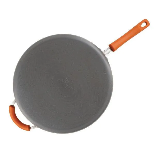 Classic Brights Anodized Nonstick Frying Pan