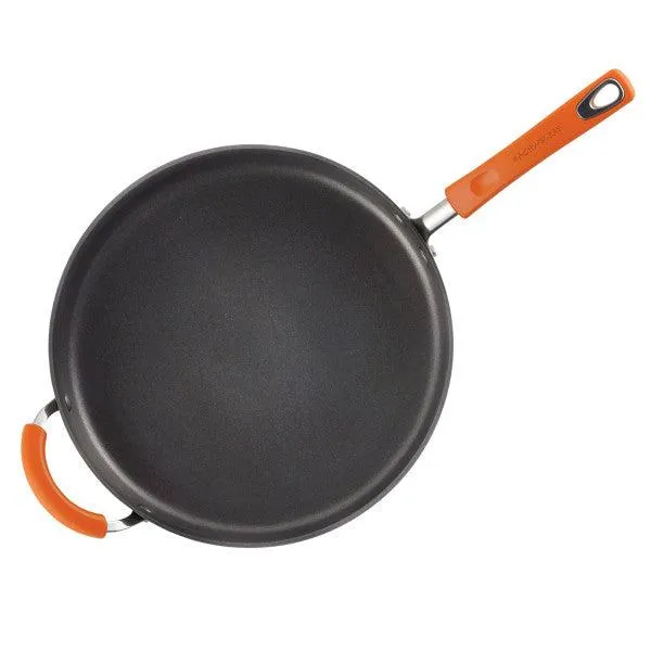 Classic Brights Anodized Nonstick Frying Pan