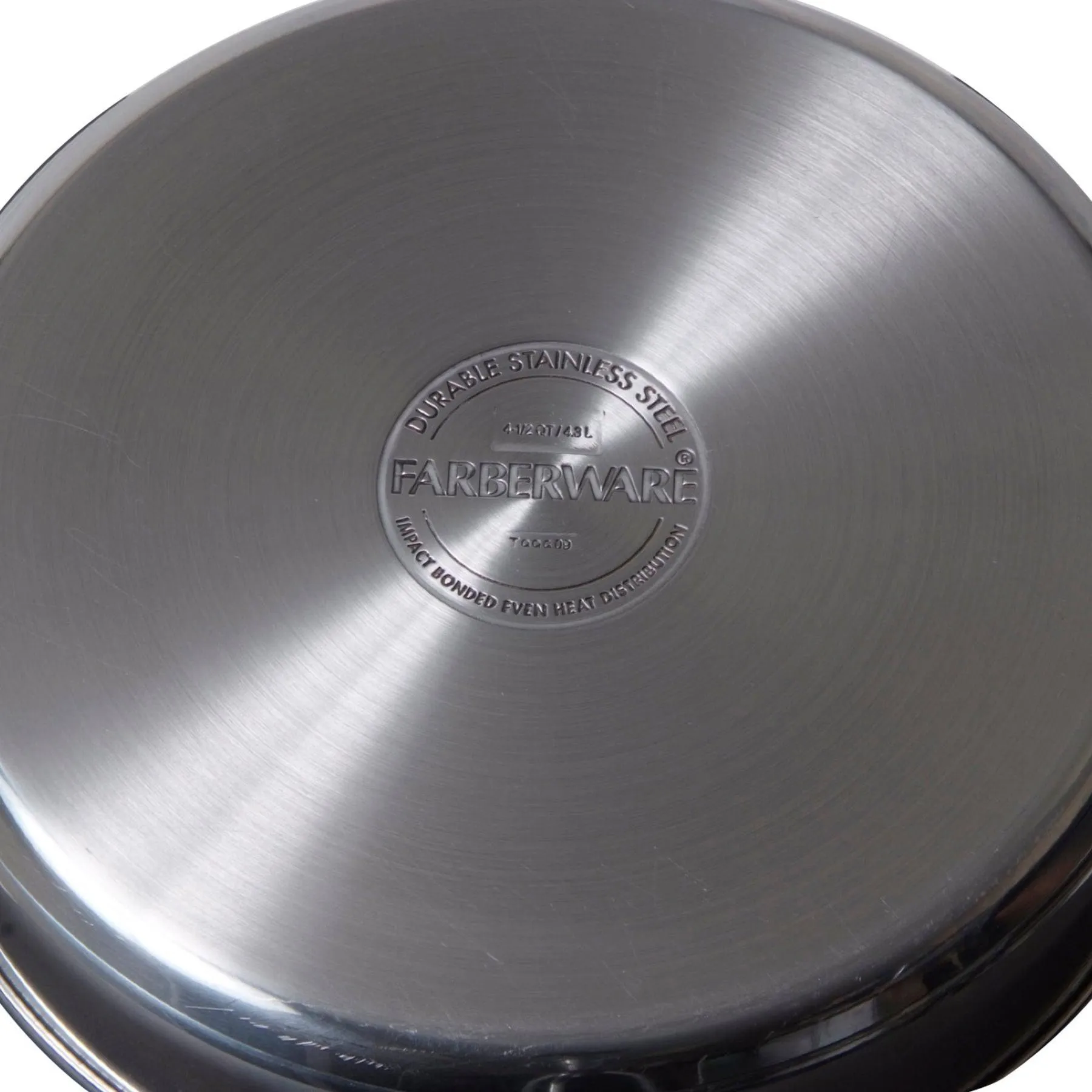 Classic Series Stainless Steel 2.75-Quart Saute Pan