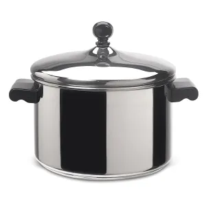Classic Series Stainless Steel 4-Qt. Saucepot