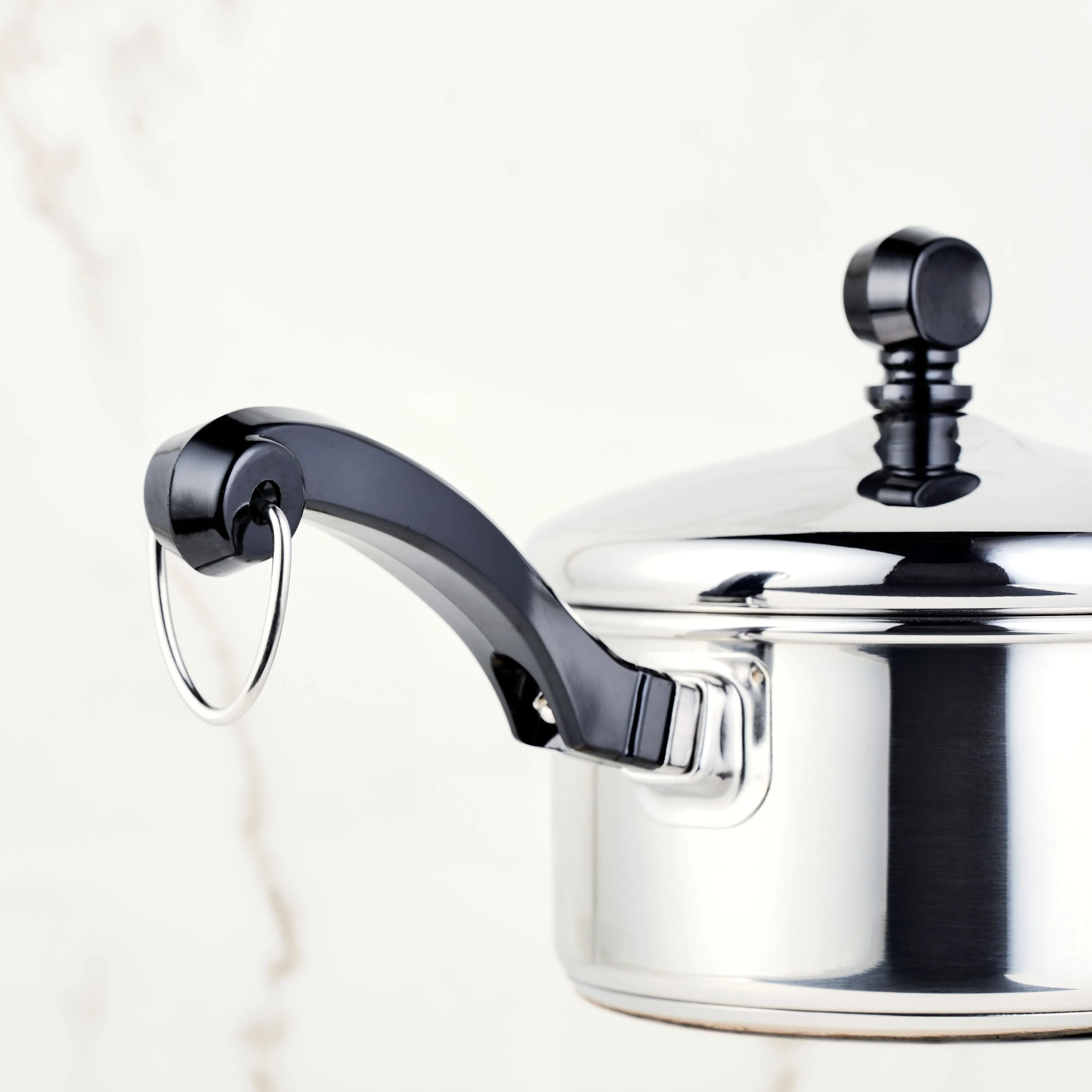 Classic Series Stainless Steel Saucepan
