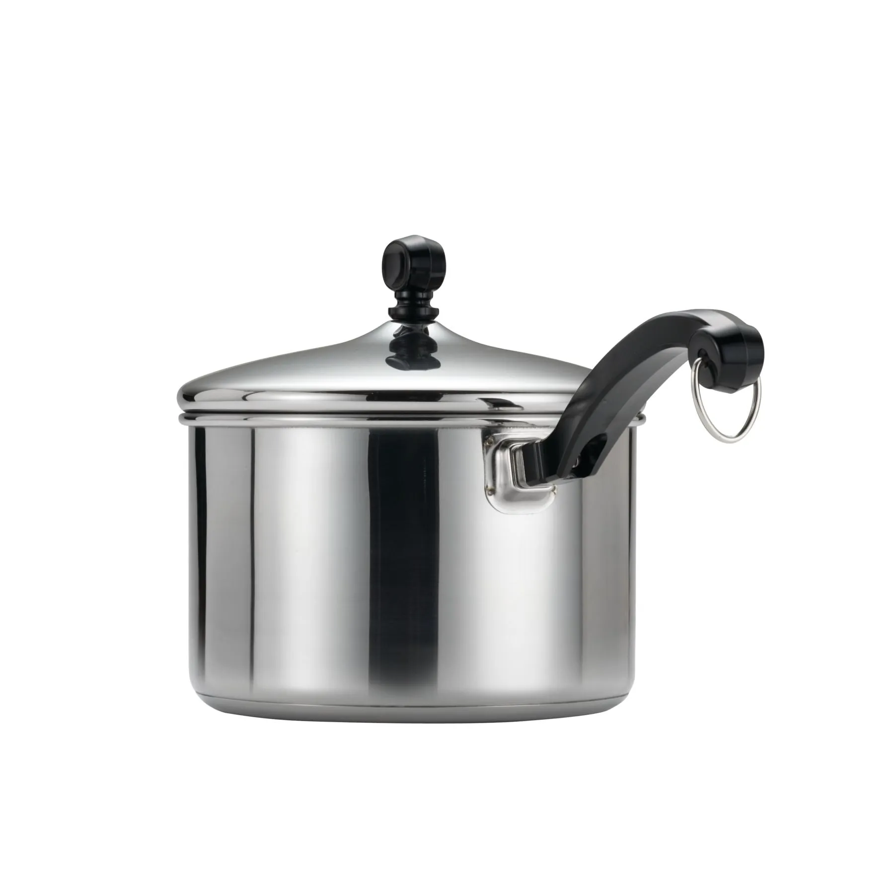 Classic Series Stainless Steel Saucepan