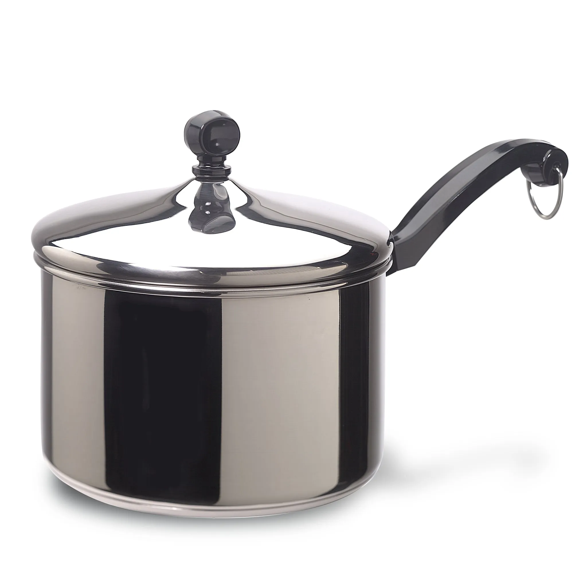 Classic Series Stainless Steel Saucepan