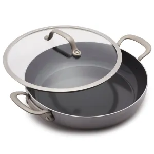 Craft Stainless Steel 12" Everyday Pan with Lid